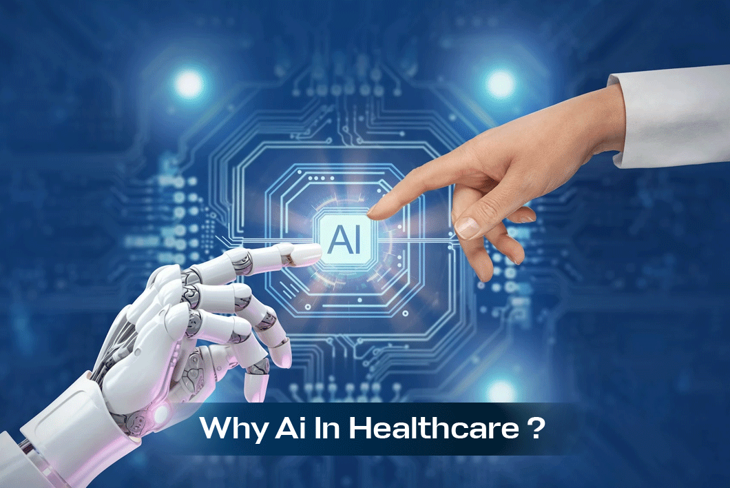 The Rise of AI in Healthcare: Why 2025 Is the Best Time to Learn It All