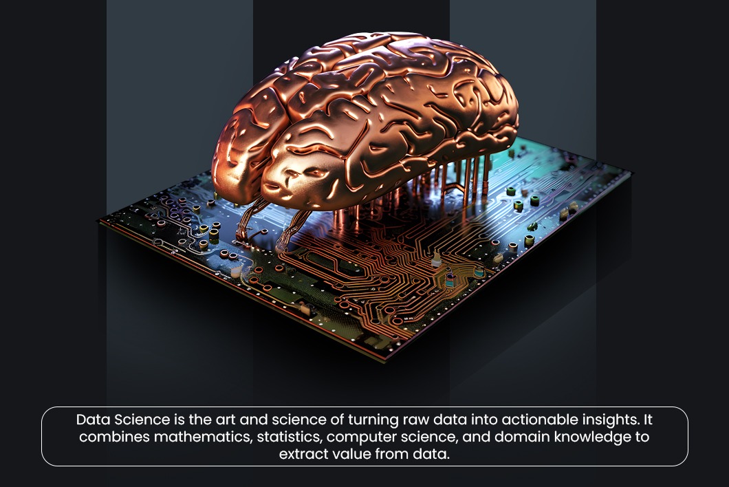 Data Science Demystified: A Beginner’s Guide toConcepts, Tools, and 2025 Skills